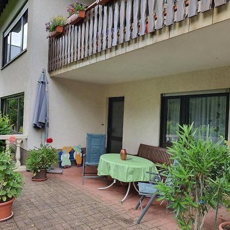 Ferienwohnung Haus Sonnenschein Trassem Экстерьер фото