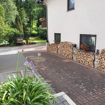 Ferienwohnung Haus Sonnenschein Trassem Экстерьер фото