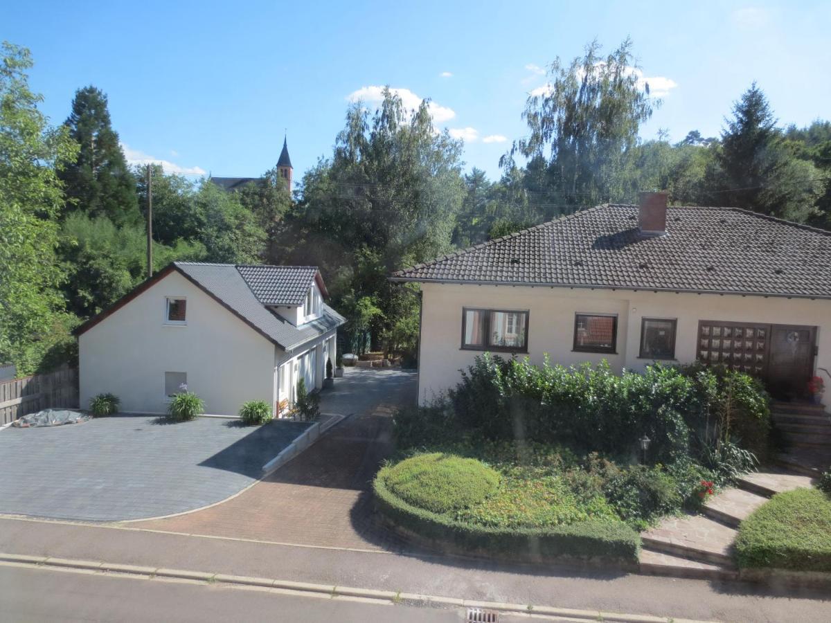 Ferienwohnung Haus Sonnenschein Trassem Экстерьер фото