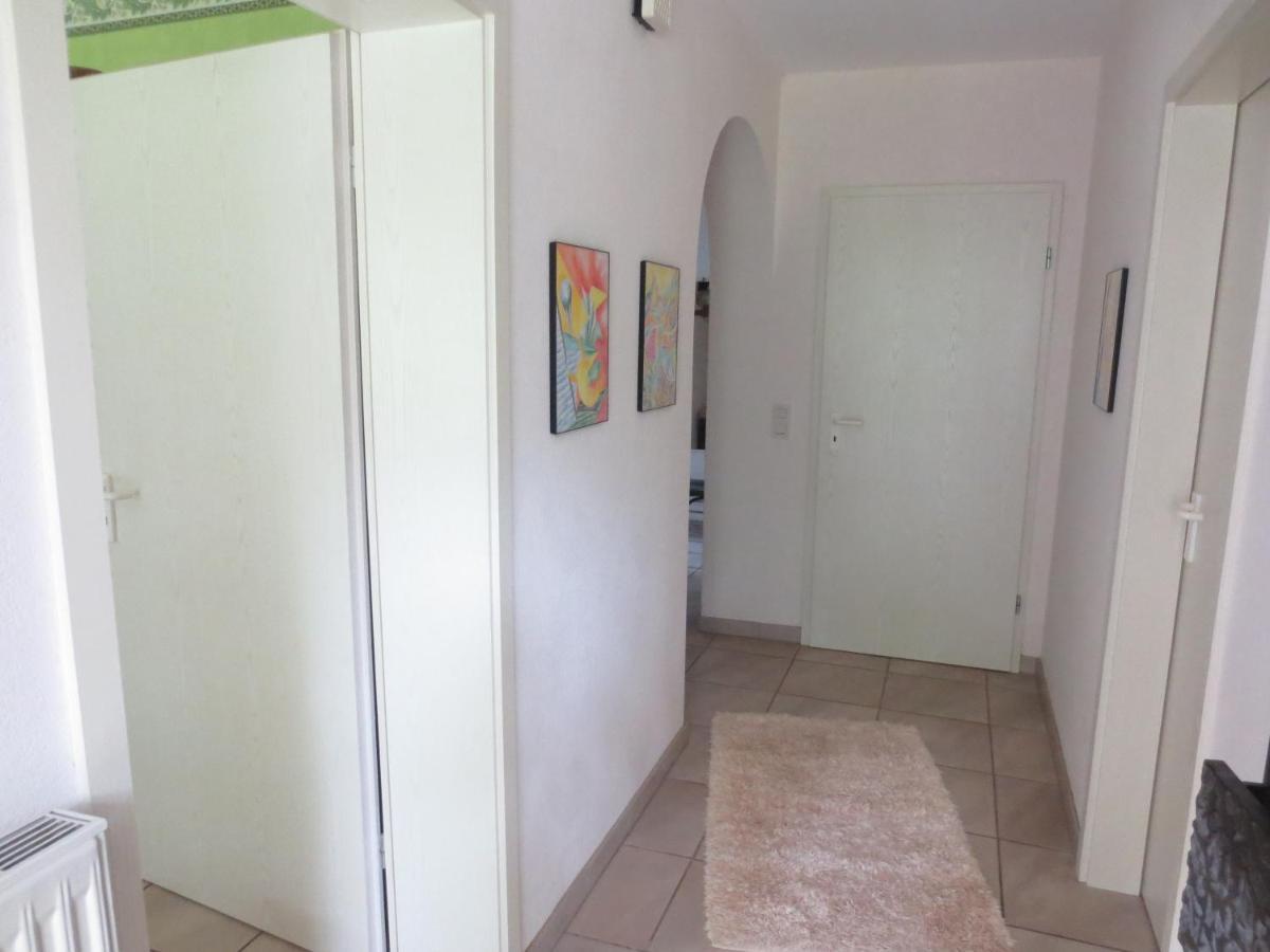 Ferienwohnung Haus Sonnenschein Trassem Экстерьер фото