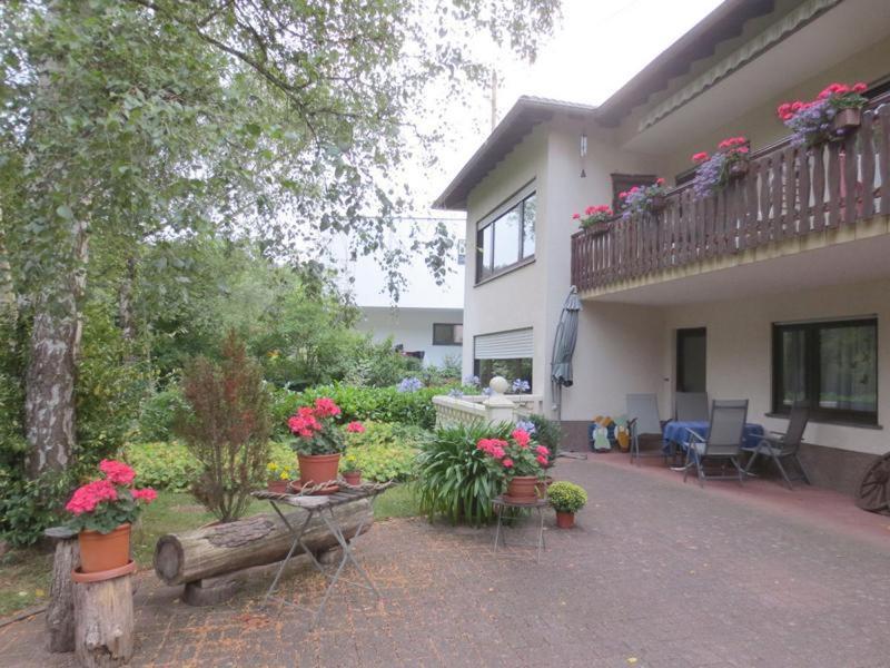 Ferienwohnung Haus Sonnenschein Trassem Экстерьер фото