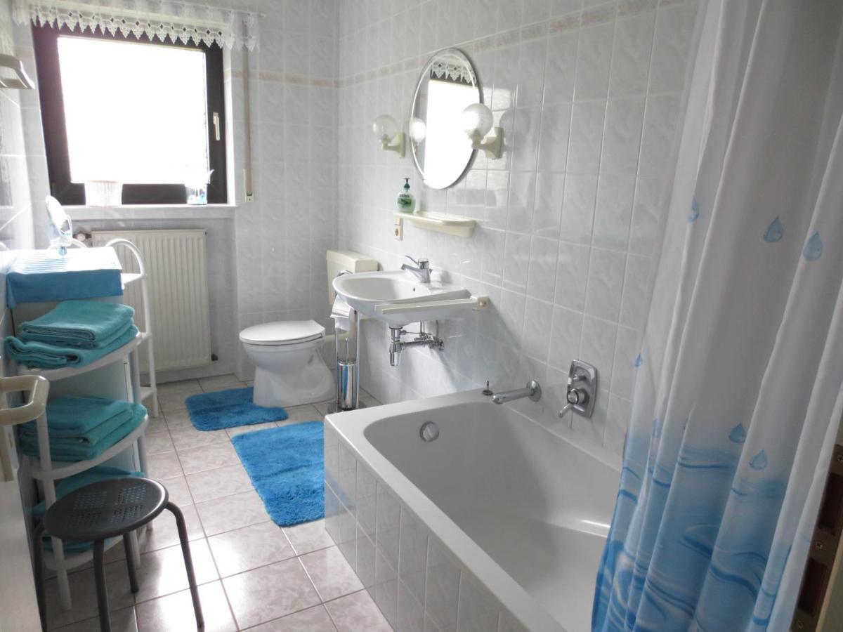 Ferienwohnung Haus Sonnenschein Trassem Экстерьер фото