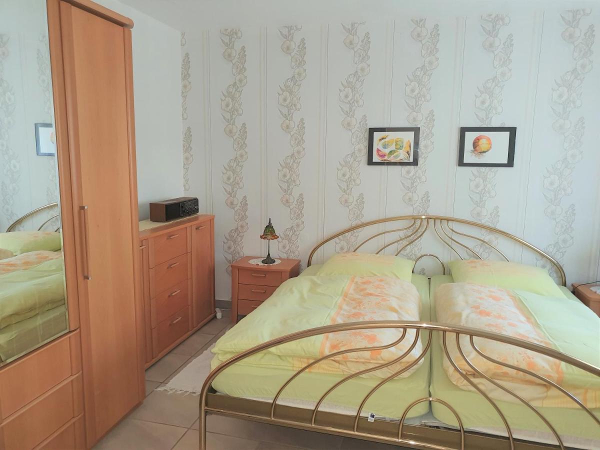 Ferienwohnung Haus Sonnenschein Trassem Экстерьер фото