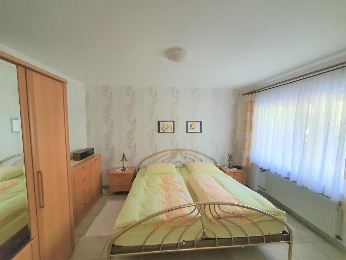 Ferienwohnung Haus Sonnenschein Trassem Экстерьер фото