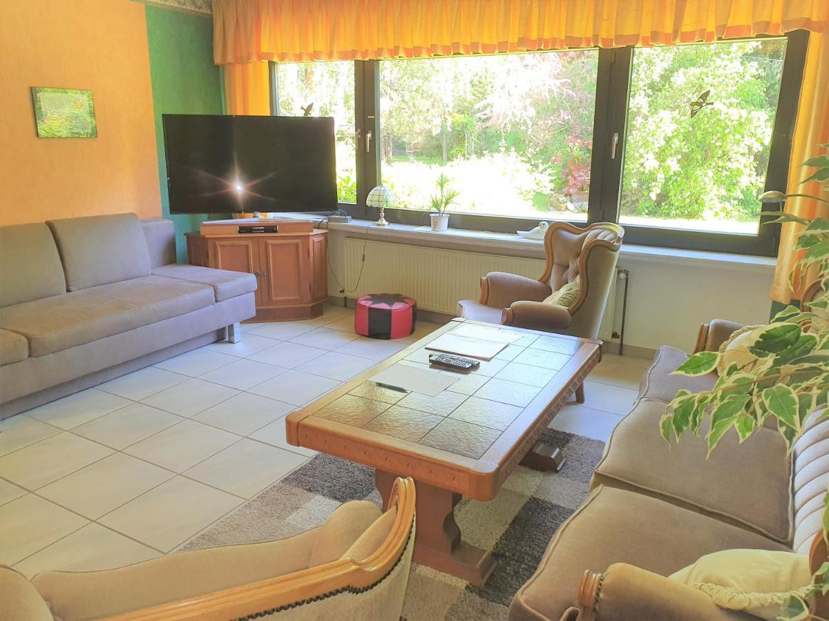 Ferienwohnung Haus Sonnenschein Trassem Экстерьер фото