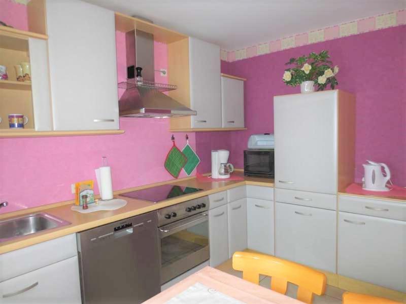 Ferienwohnung Haus Sonnenschein Trassem Экстерьер фото