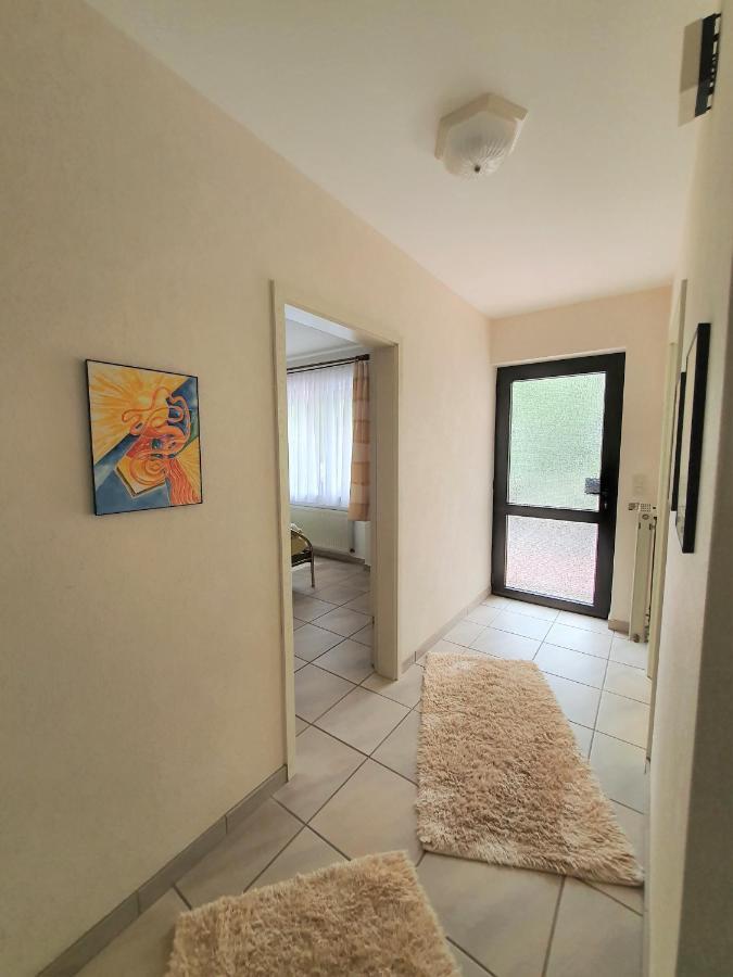 Ferienwohnung Haus Sonnenschein Trassem Экстерьер фото