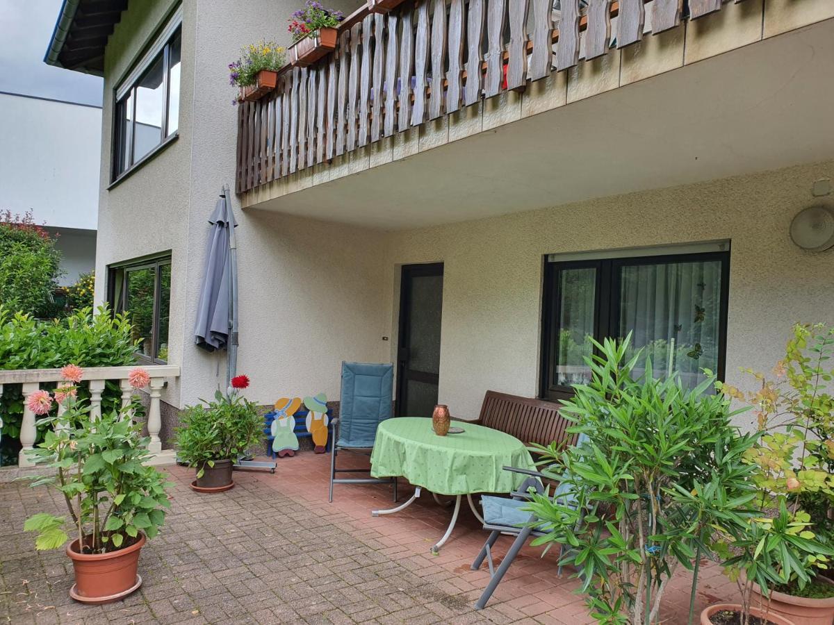 Ferienwohnung Haus Sonnenschein Trassem Экстерьер фото